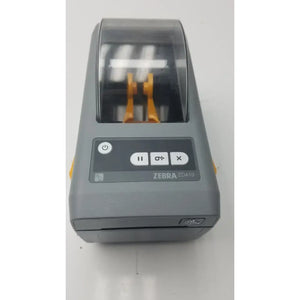 طابعة الملصقات الحرارية المباشرة Zebra ZD410