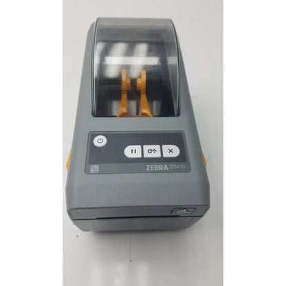 Zebra ZD410 Direct Thermal Label Printer Label Printer, as-is (for parts) product photo 1