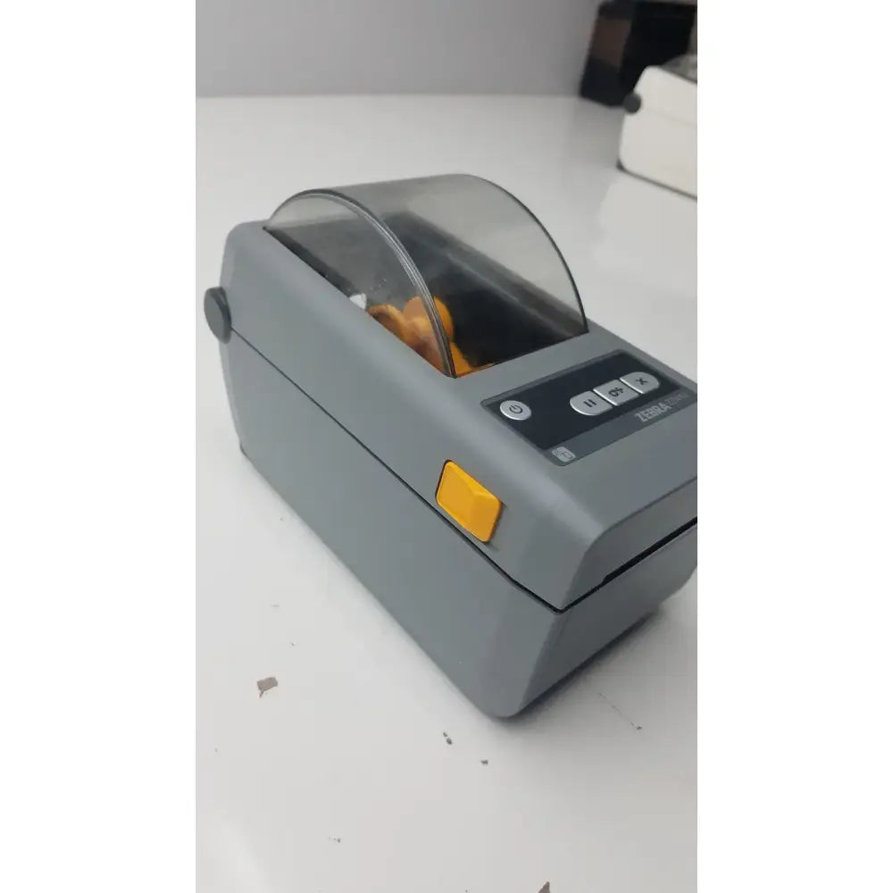 Zebra ZD410 Direct Thermal Label Printer Label Printer, as-is (for parts) product photo 2