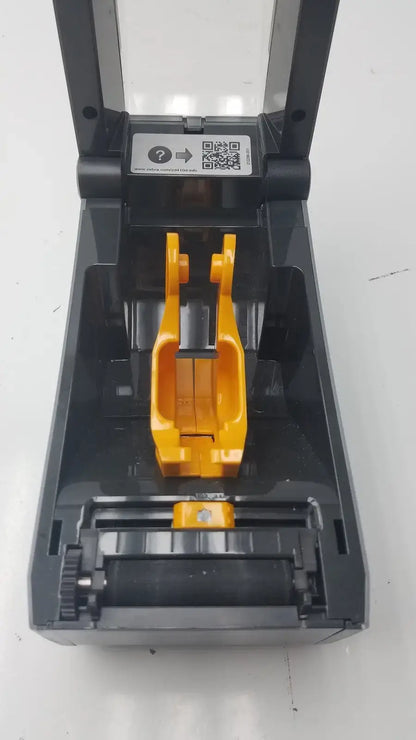 Zebra ZD410 Direct Thermal Label Printer Label Printer, as-is (for parts) product photo 8