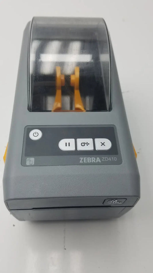 Zebra ZD410 Direct Thermal Label Printer Label Printer, as-is (for parts) product photo 1