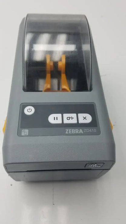 Zebra ZD410 Direct Thermal Label Printer Label Printer, as-is (for parts) product photo 1