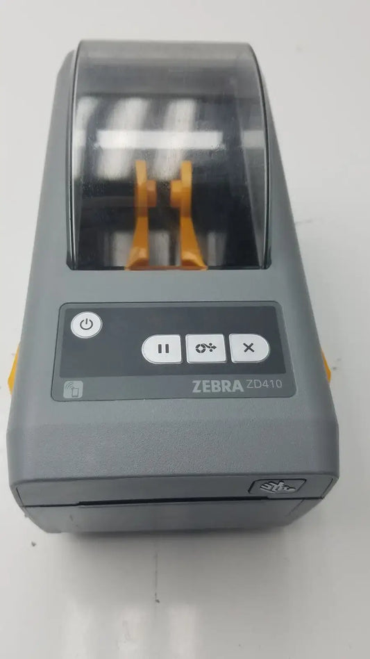 Zebra ZD410 Direct Thermal Label Printer Label Printer, as-is (for parts) product photo 1