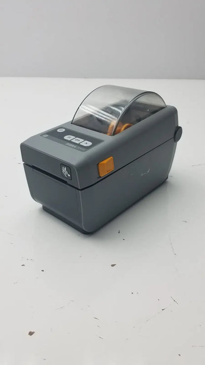 Zebra ZD410 Direct Thermal Label Printer Label Printer, as-is (for parts) product photo 3