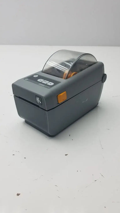 Zebra ZD410 Direct Thermal Label Printer Label Printer, as-is (for parts) product photo 3
