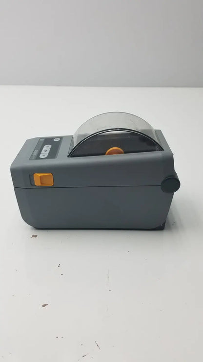 Zebra ZD410 Direct Thermal Label Printer Label Printer, as-is (for parts) product photo 4
