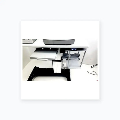 Welch Allyn Zeiss Cirrus Photo 600 Ref 2121-814 With Table, OCT Engine 10 Ophthalmic OCT Imaging System, as-is (for parts) product photo 2