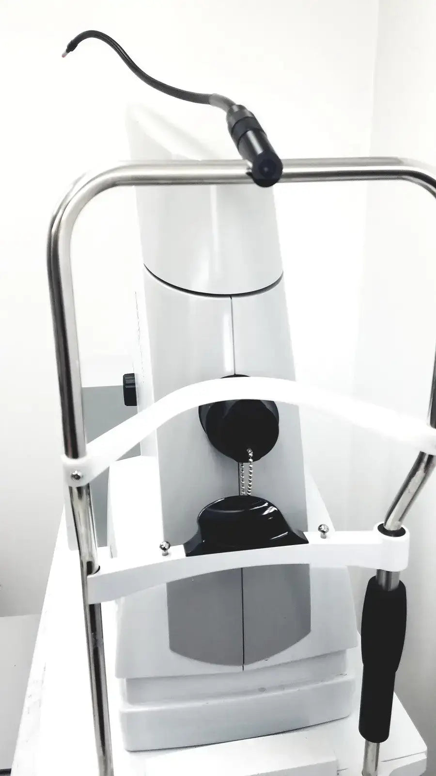 Welch Allyn Zeiss Cirrus Photo 600 Ref 2121-814 With Table, OCT Engine 10 Ophthalmic OCT Imaging System, as-is (for parts) product photo 8
