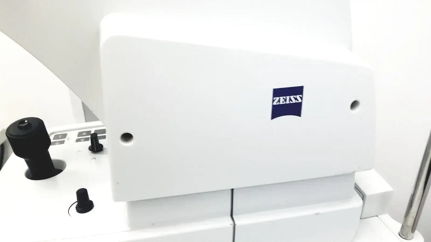 Welch Allyn Zeiss Cirrus Photo 600 Ref 2121-814 With Table, OCT Engine 10 Ophthalmic OCT Imaging System, as-is (for parts) product photo 5