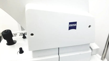 Welch Allyn Zeiss Cirrus Photo 600 Ref 2121-814 With Table, OCT Engine 10 Ophthalmic OCT Imaging System, as-is (for parts) product photo 5