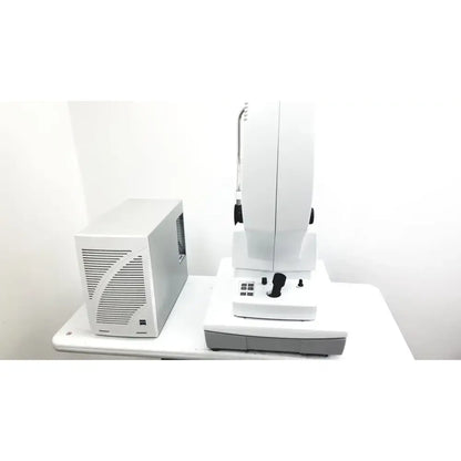 Welch Allyn Zeiss Cirrus Photo 600 Ref 2121-814 With Table, OCT Engine 10 Ophthalmic OCT Imaging System, as-is (for parts) product photo 1