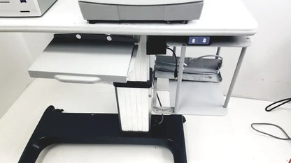Welch Allyn Zeiss Cirrus Photo 600 Ref 2121-814 With Table, OCT Engine 10 Ophthalmic OCT Imaging System, as-is (for parts) product photo 2