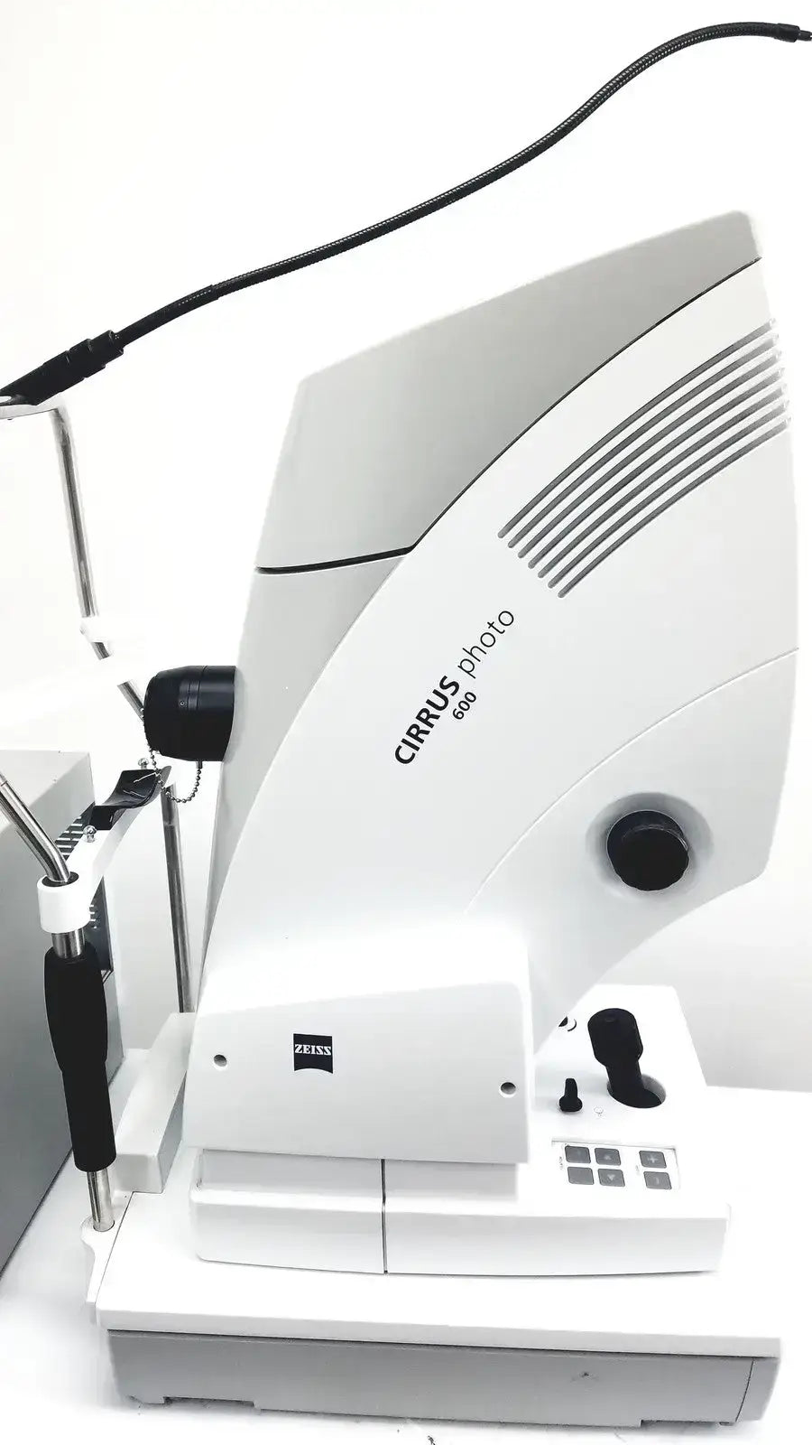 Welch Allyn Zeiss Cirrus Photo 600 Ref 2121-814 With Table, OCT Engine 10 Ophthalmic OCT Imaging System, as-is (for parts) product photo 13