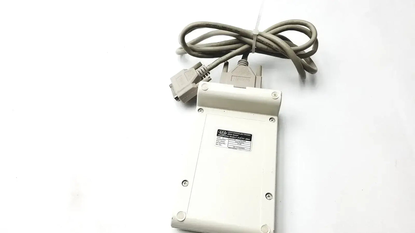 Zeiss FluoArc-BP- 1/450.26B Controller With Cable Microscope Illumination Controller, second-hand product photo 5