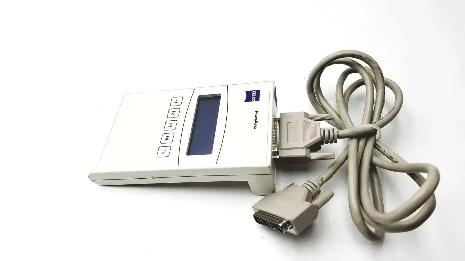 Zeiss FluoArc-BP- 1/450.26B Controller With Cable Microscope Illumination Controller, second-hand product photo 2