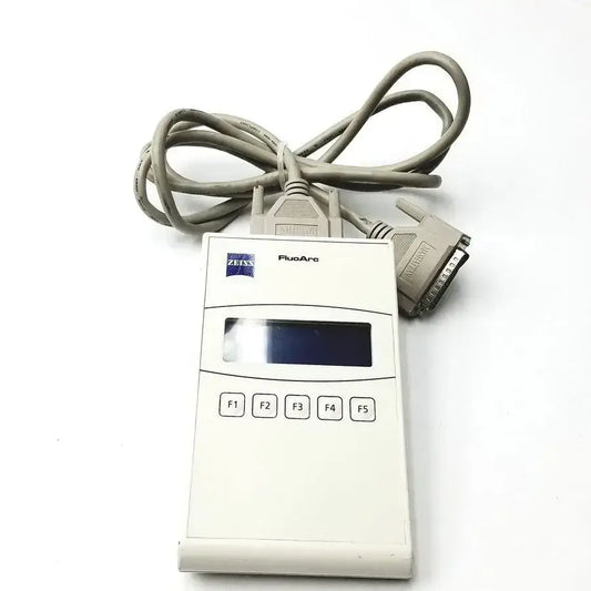 Zeiss FluoArc-BP- 1/450.26B Controller With Cable Microscope Illumination Controller, second-hand product photo 1