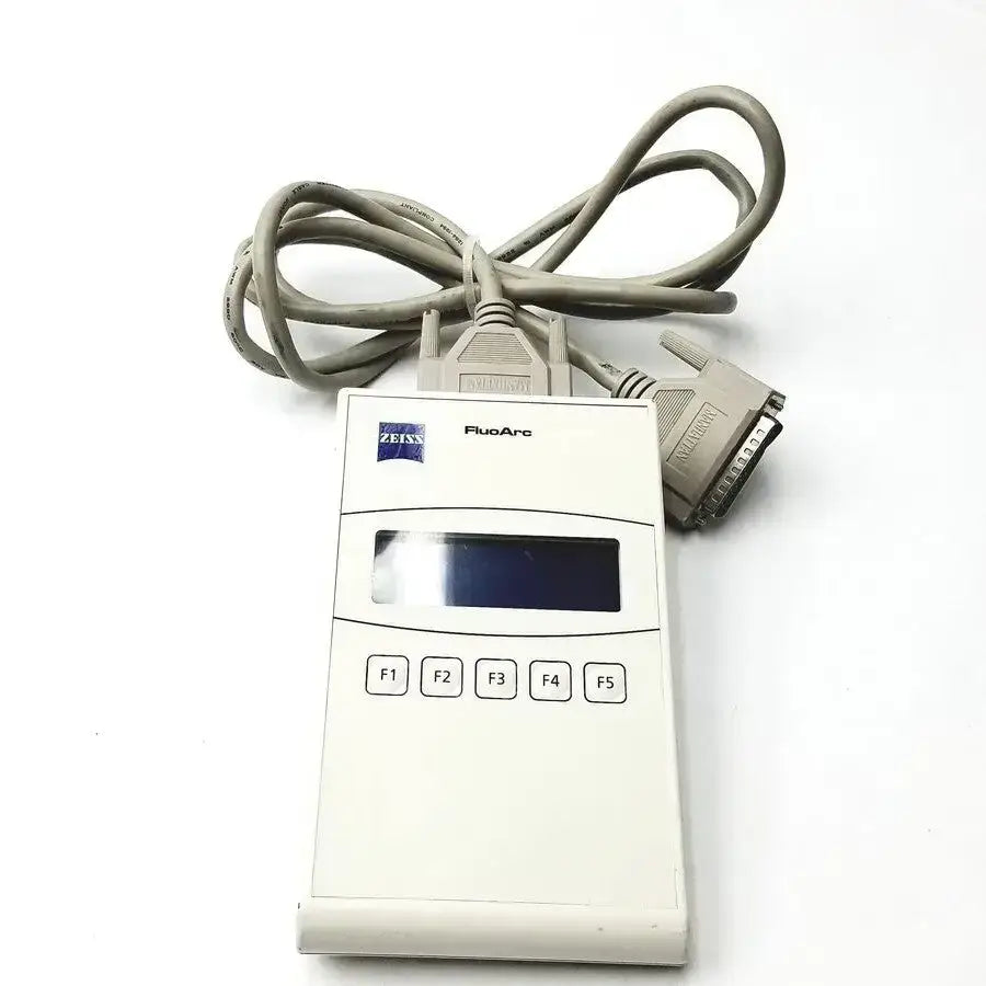 Zeiss FluoArc-BP- 1/450.26B Controller With Cable Microscope Illumination Controller, second-hand product photo 1