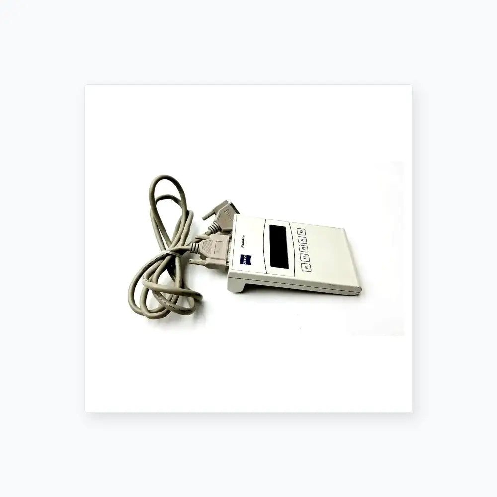 Zeiss FluoArc-BP- 1/450.26B Controller With Cable Microscope Illumination Controller, second-hand product photo 4