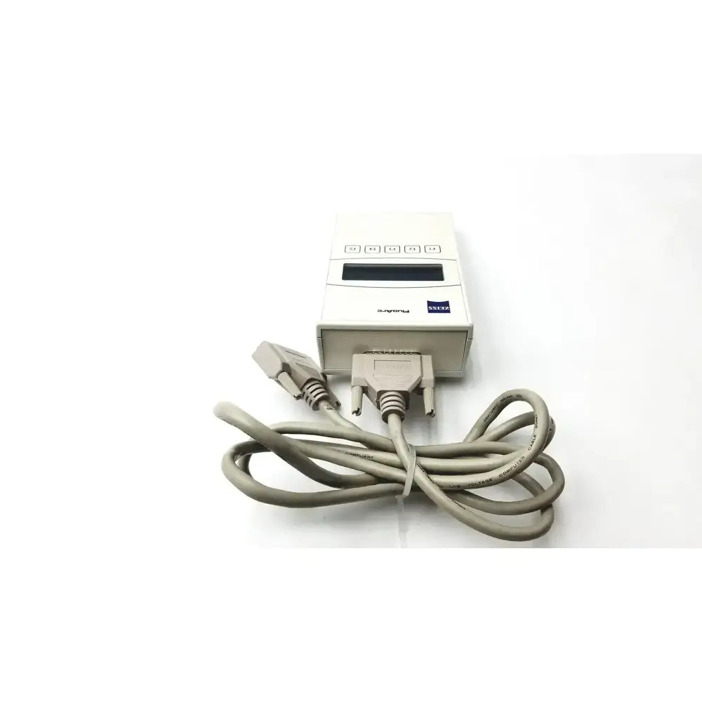 Zeiss FluoArc-BP- 1/450.26B Controller With Cable Microscope Illumination Controller, second-hand product photo 3