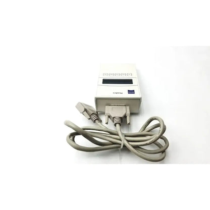 Zeiss FluoArc-BP- 1/450.26B Controller With Cable Microscope Illumination Controller, second-hand product photo 3
