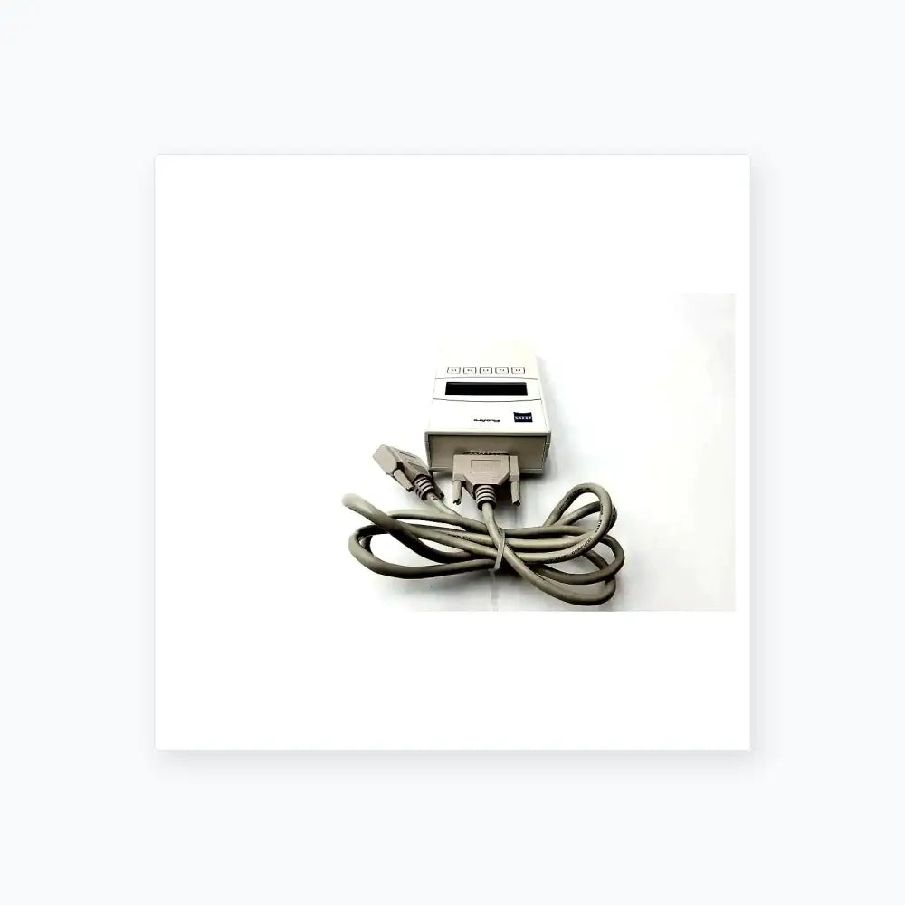 Zeiss FluoArc-BP- 1/450.26B Controller With Cable Microscope Illumination Controller, second-hand product photo 3