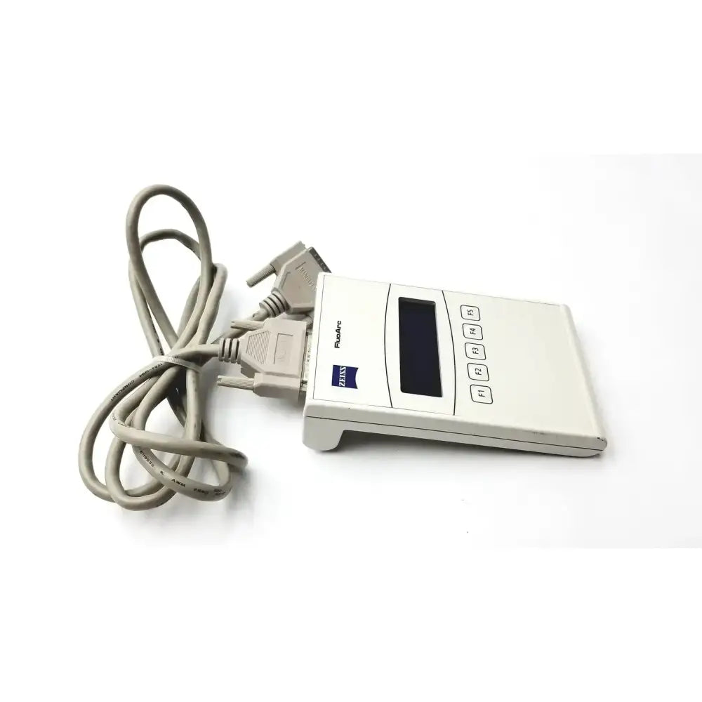 Zeiss FluoArc-BP- 1/450.26B Controller With Cable Microscope Illumination Controller, second-hand product photo 4
