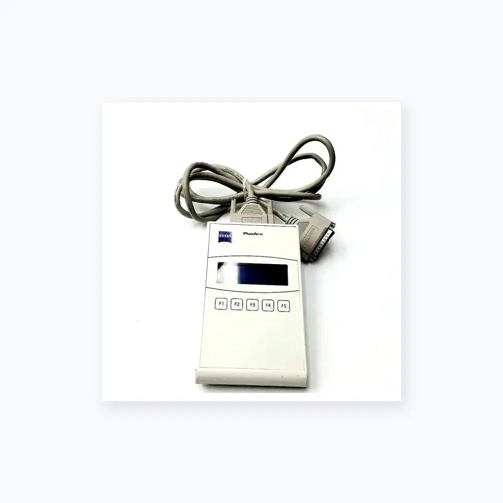 Zeiss FluoArc-BP- 1/450.26B Controller With Cable Microscope Illumination Controller, second-hand product photo 1