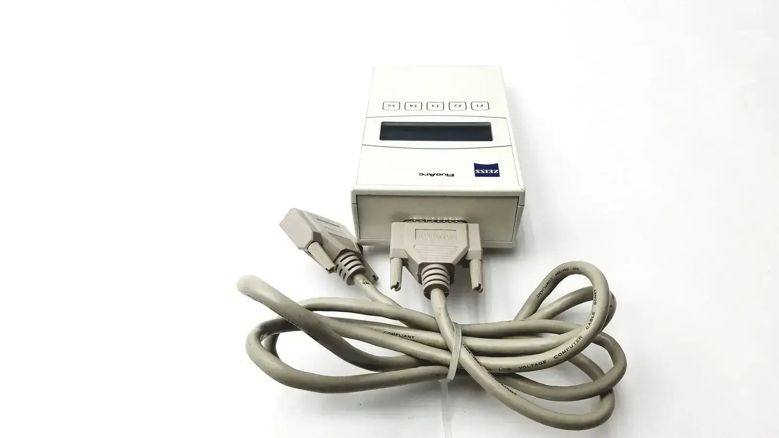 Zeiss FluoArc-BP- 1/450.26B Controller With Cable Microscope Illumination Controller, second-hand product photo 3