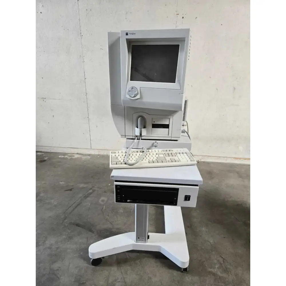 Zeiss Humphrey Visual Field Analyzer Model 740 Visual Field Analyzer, second-hand product photo 6