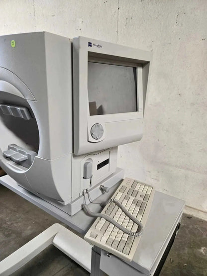 Zeiss Humphrey Visual Field Analyzer Model 740 Visual Field Analyzer, second-hand product photo 4