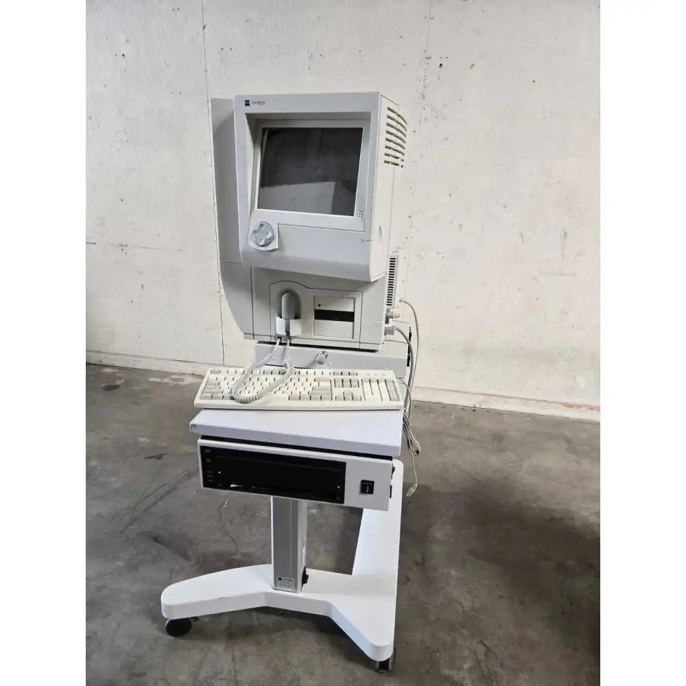 Zeiss Humphrey Visual Field Analyzer Model 740 Visual Field Analyzer, second-hand product photo 3
