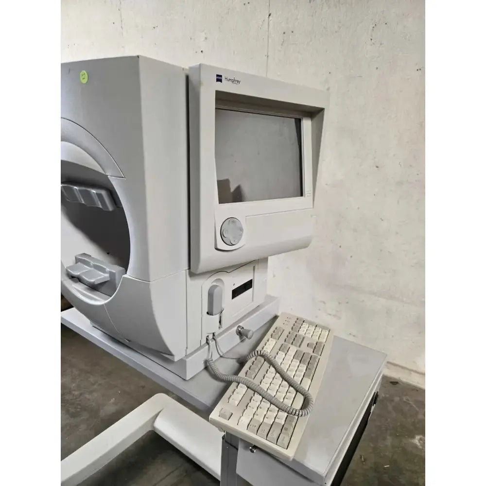 Zeiss Humphrey Visual Field Analyzer Model 740 Visual Field Analyzer, second-hand product photo 4