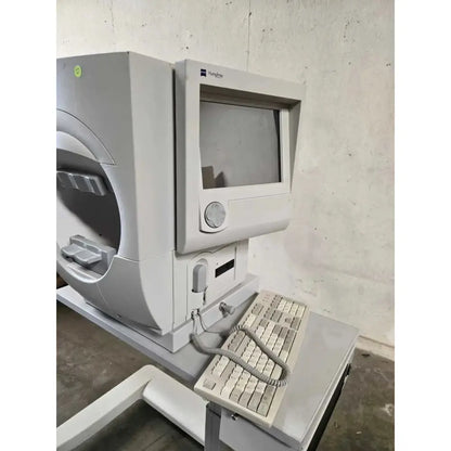 Zeiss Humphrey Visual Field Analyzer Model 740 Visual Field Analyzer, second-hand product photo 4