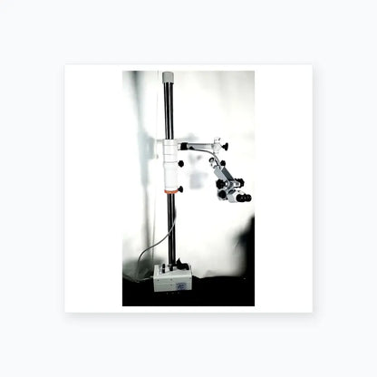 Reuse Medical Zeiss OpMi-1 Prescott's Mark II With Floor Stand Other Medical & Lab Equipment, second-hand product photo 1