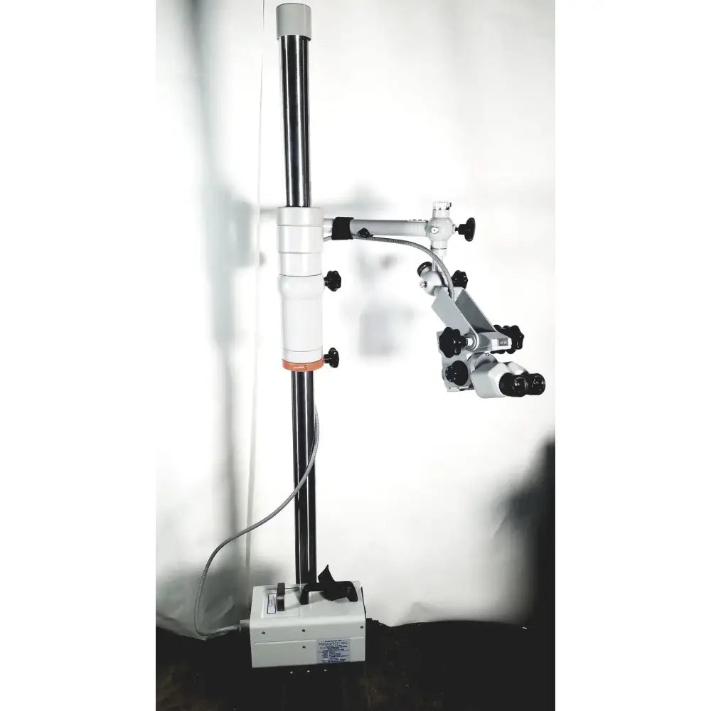 Reuse Medical Zeiss OpMi-1 Prescott's Mark II With Floor Stand Other Medical & Lab Equipment, second-hand product photo 1