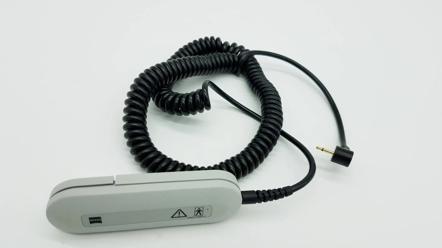 Zeiss Patient Response Button Patient Response Button, second-hand product photo 3