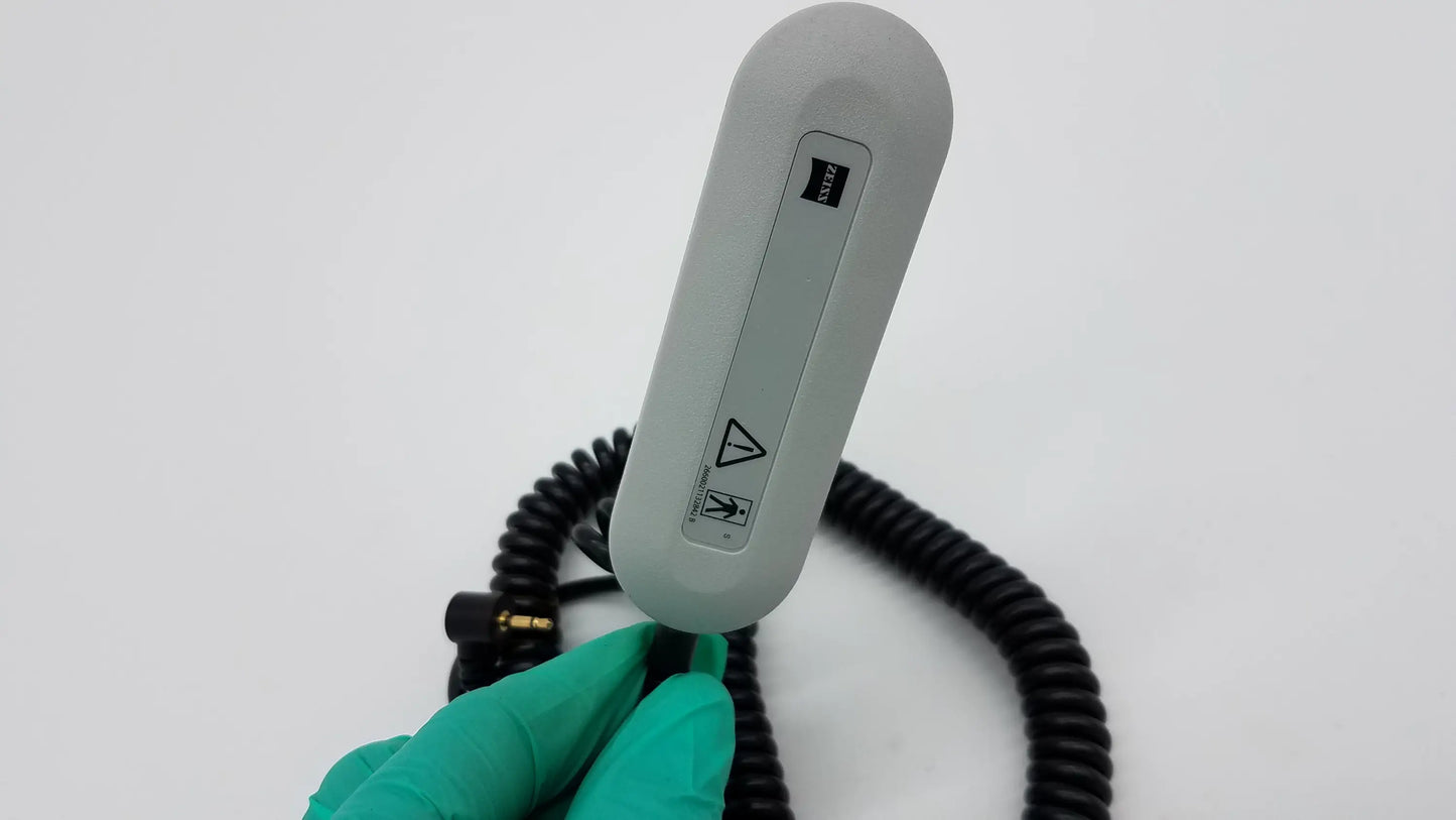Zeiss Patient Response Button Patient Response Button, second-hand product photo 12