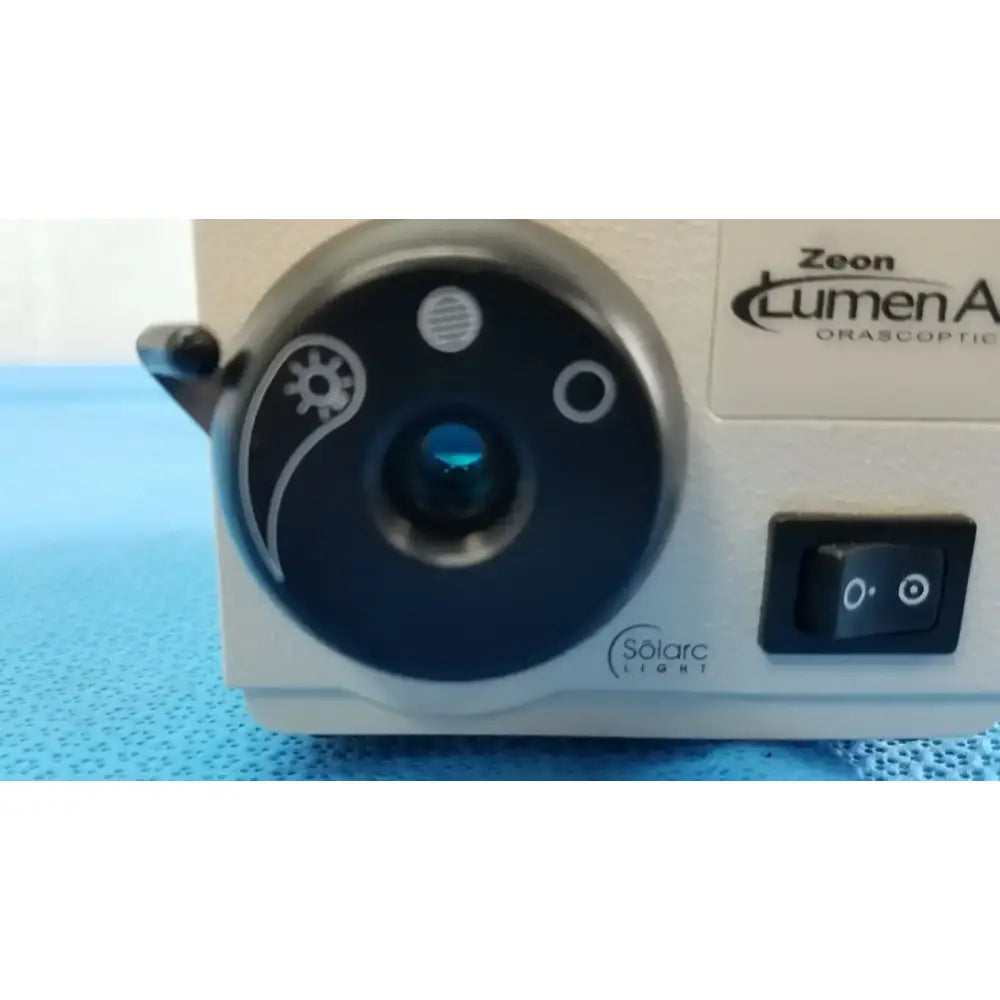 Zeon LumenArc Orascoptic Solarc Light Source - ZS-LA24W-01N Light Source, second-hand product photo 8