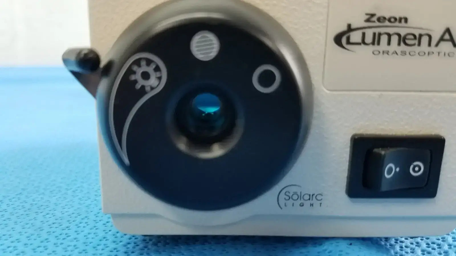 Zeon LumenArc Orascoptic Solarc Light Source - ZS-LA24W-01N Light Source, second-hand product photo 8