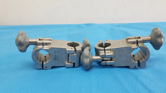 Reuse Medical Zimmer 215026 Chick Orthopedics Cross Clamp Other Medical & Lab Equipment, second-hand product photo 1