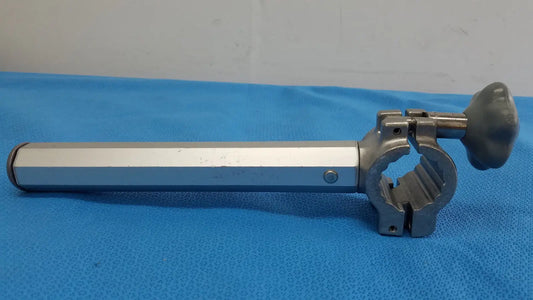 Reuse Medical Zimmer 215936 Orthopedics Traction Single Clamp Bar Holder Surgical & Orthopedic Instruments, second-hand product photo 1