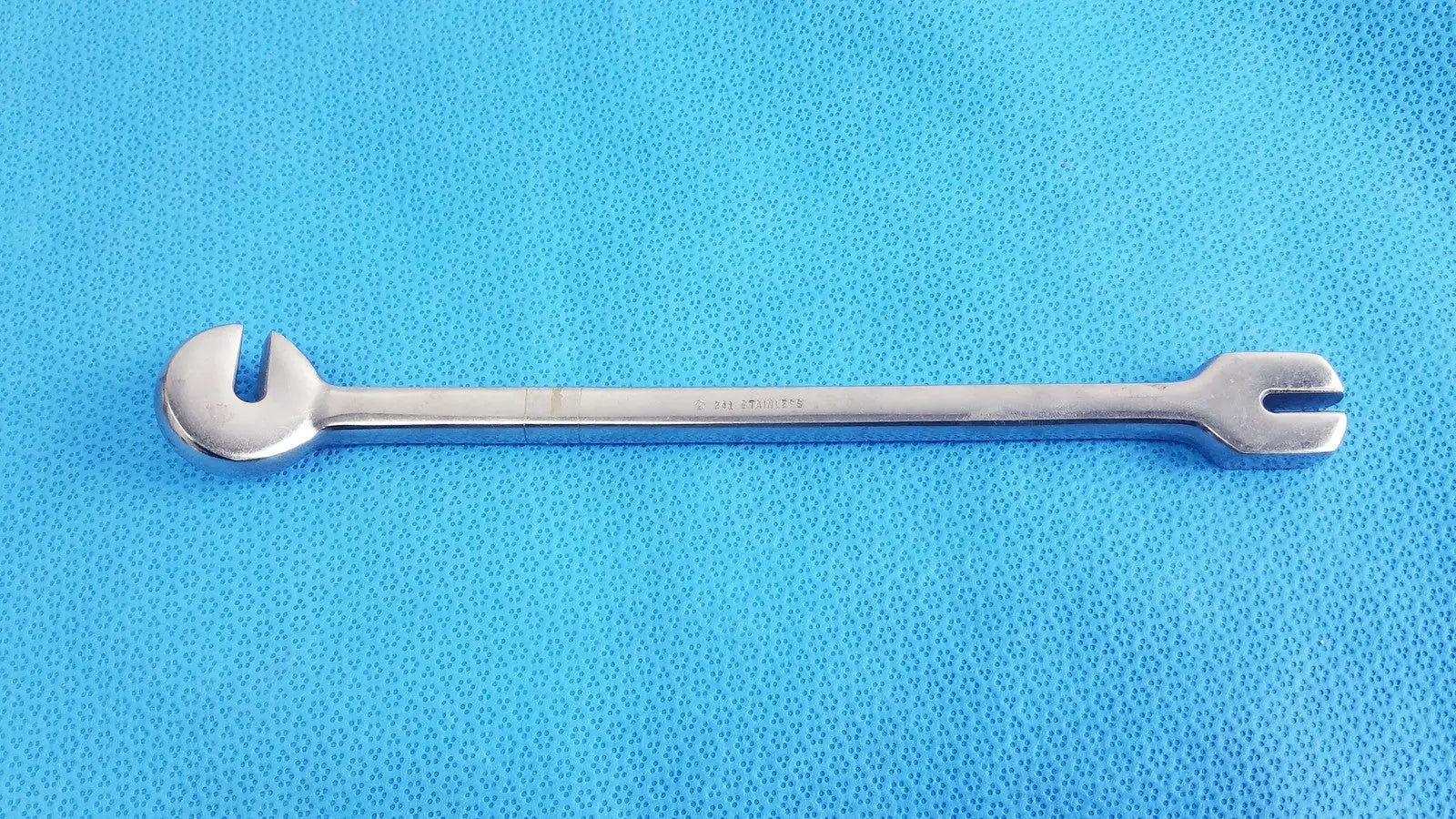 Reuse Medical Zimmer 241 Orthopedic Stainless Steel Plate Bender Surgical Tool Surgical & Orthopedic Instruments, second-hand product photo 1
