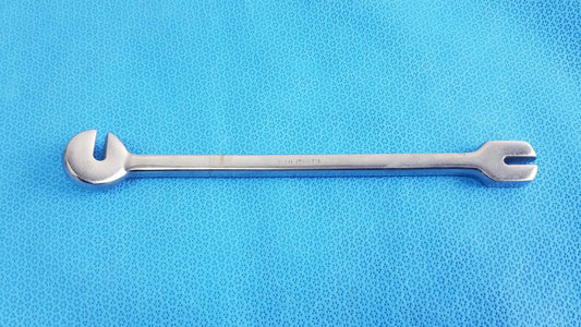 Reuse Medical Zimmer 241 Orthopedic Stainless Steel Plate Bender Surgical Tool Surgical & Orthopedic Instruments, second-hand product photo 1