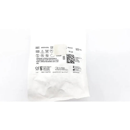 Zimmer Biomet Zimmer 60707010700 Disposable Tourniquet Cuff Single Bladder 42in Disposable Tourniquet Cuff, new product photo 2