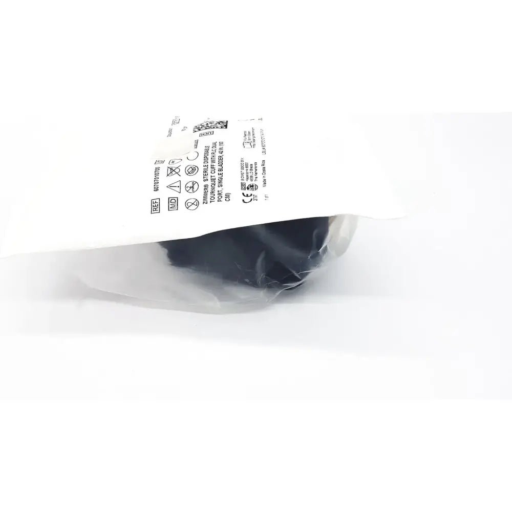Zimmer Biomet Zimmer 60707010700 Disposable Tourniquet Cuff Single Bladder 42in Disposable Tourniquet Cuff, new product photo 8