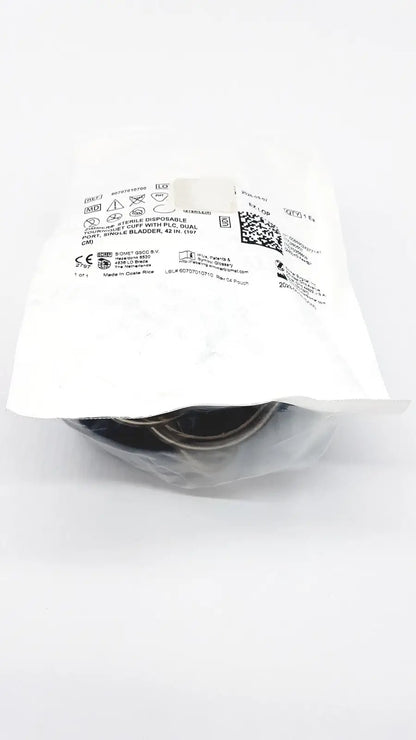 Zimmer Biomet Zimmer 60707010700 Disposable Tourniquet Cuff Single Bladder 42in Disposable Tourniquet Cuff, new product photo 9