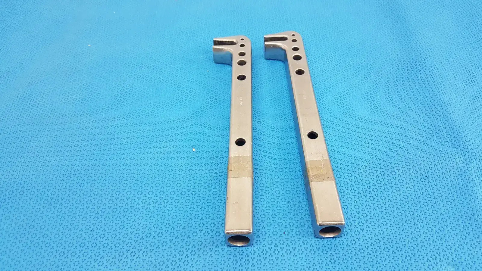 Zimmer 694 Plate Bender 8.5" – Orthopedic Surgical Instrument Lot of 2 Orthopedic Surgical Instrument, second-hand product photo 7