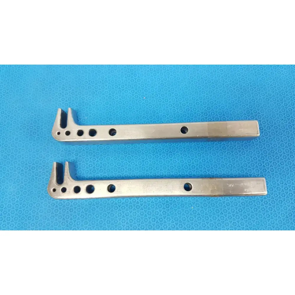 Zimmer 694 Plate Bender 8.5" – Orthopedic Surgical Instrument Lot of 2 Orthopedic Surgical Instrument, second-hand product photo 1