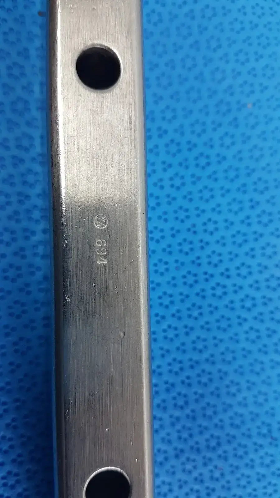 Zimmer 694 Plate Bender 8.5" – Orthopedic Surgical Instrument Lot of 2 Orthopedic Surgical Instrument, second-hand product photo 11