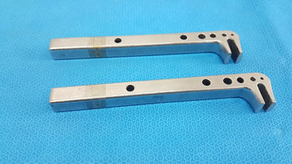 Zimmer 694 Plate Bender 8.5" – Orthopedic Surgical Instrument Lot of 2 Orthopedic Surgical Instrument, second-hand product photo 3